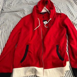 Tommy Hilfiger Flag Hoodie Men’s XL